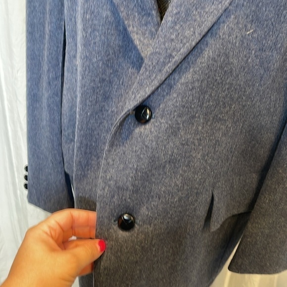 Pendleton Men’s Suit Blazer Jacket Size 46 - Picture 8 of 12